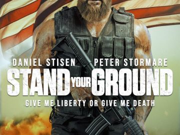 Stand Your Ground (2025) Movie Download