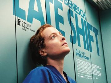 Late Shift (2025) Movie Download