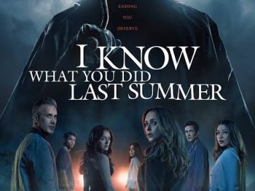 I Know What You Did Last Summer (2025) Movie Download