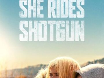 She Rides Shotgun (2025) Movie Download