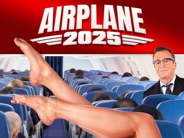 Airplane 2025 Movie Download