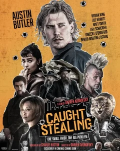 Caught stealing movie download