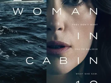 The Woman in Cabin 10 (2025) The Woman in Cabin 10