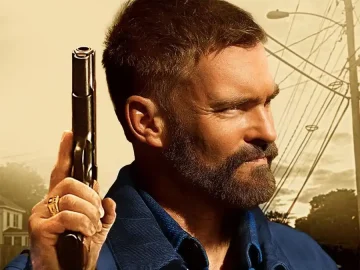 Bad man movie