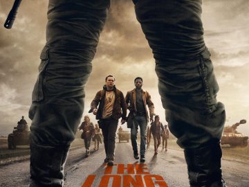 The long walk movie