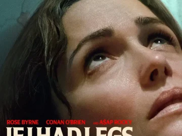 If I Had Legs I’d Kick You (2025)