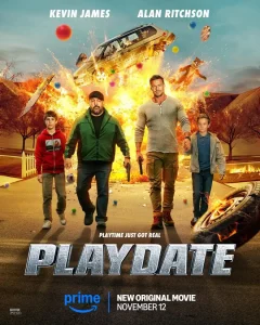 Playdate movie