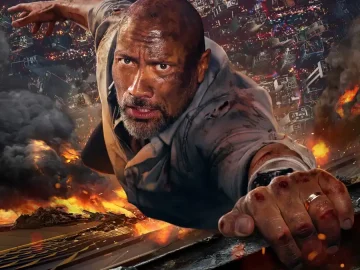 Skyscraper movie