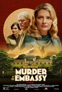 Murder at the Embassy 