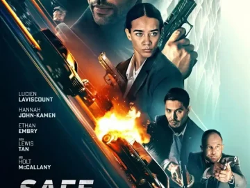 Safe House movie