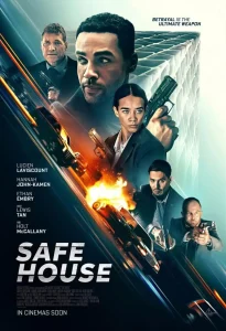 Safe House movie