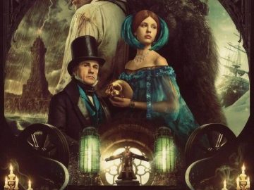 Frankenstein (2025) Frankenstein movie