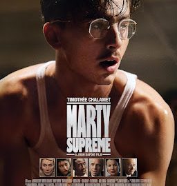 Marty Supreme Movie